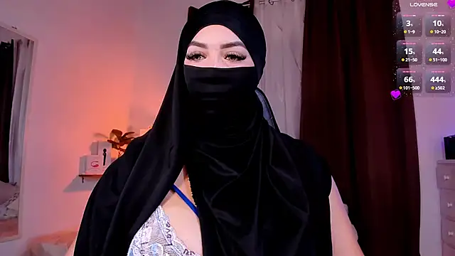 KeishaDanger  online show from 02/09/25, 08:02