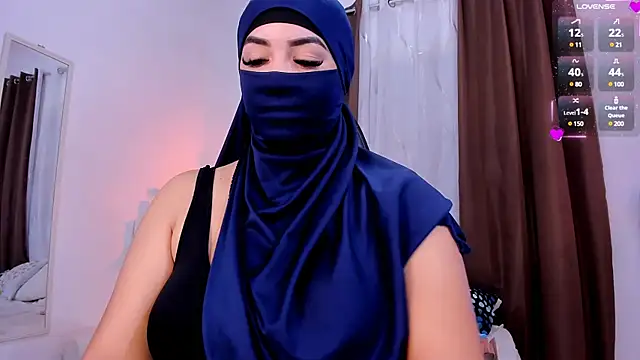 KeishaDanger  online show from 02/12/25, 02:24