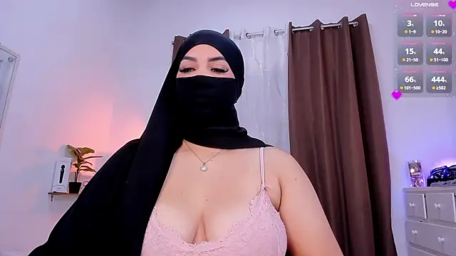 KeishaDanger  online show from 03/16/25, 04:09