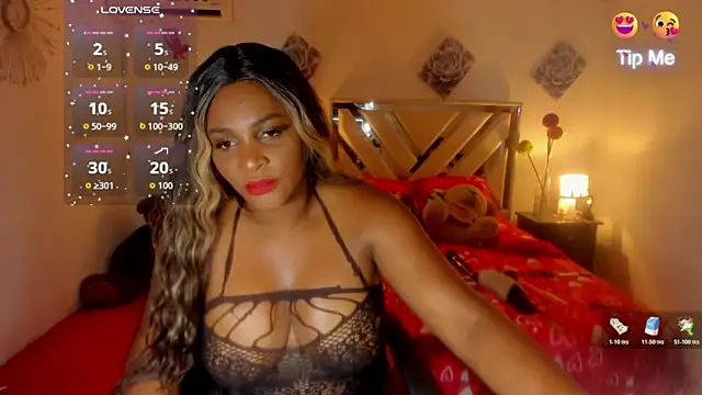 Miagrace online show from 03/12/26, 12:06