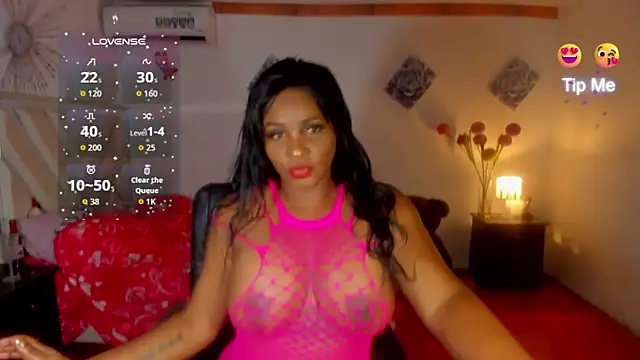 Miagrace online show from 04/04/26, 12:20