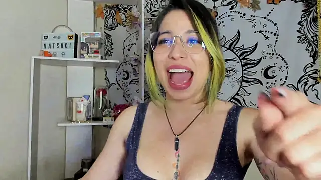 Laughing Naty online show from 10/09/25, 06:11