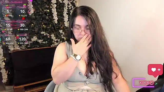 ainohacarter 89 online show from 02/03/26, 01:15