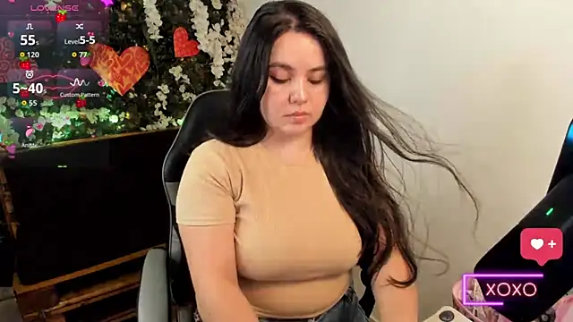 ainohacarter 89 online show from 03/10/26, 02:05