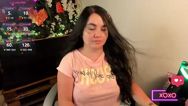 ainohacarter 89 online show from 04/06/26, 04:46