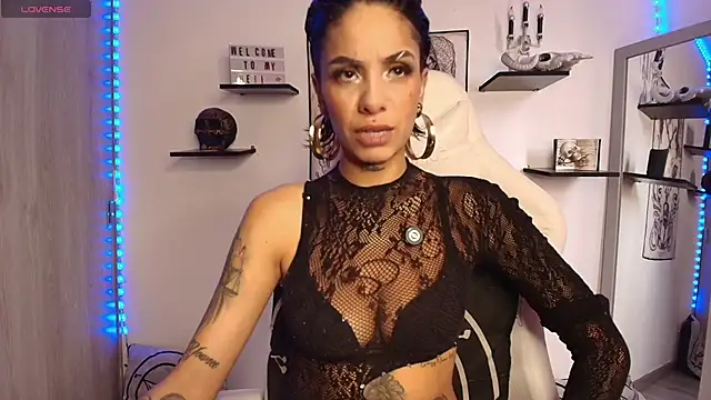 luci fer devil online show from 04/07/26, 05:35