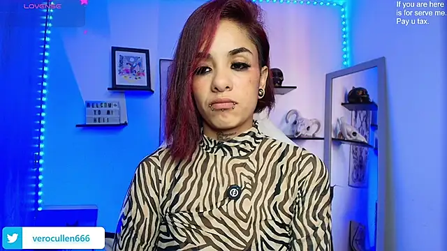 luci fer devil online show from 07/11/26, 08:55