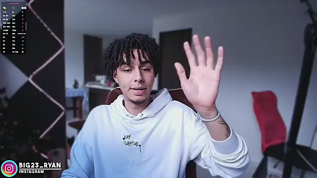 bigryann23 online show from 01/05/26, 05:27