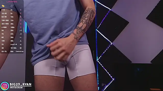 bigryann23 online show from 02/01/26, 03:05