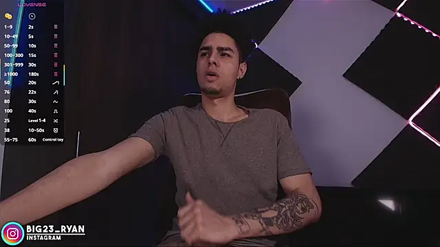 bigryann23 online show from 02/07/26, 04:05