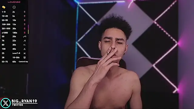 bigryann23 online show from 02/15/26, 09:30