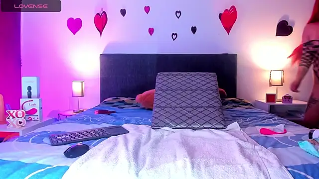 CamiGingerxx online show from 02/16/25, 11:37