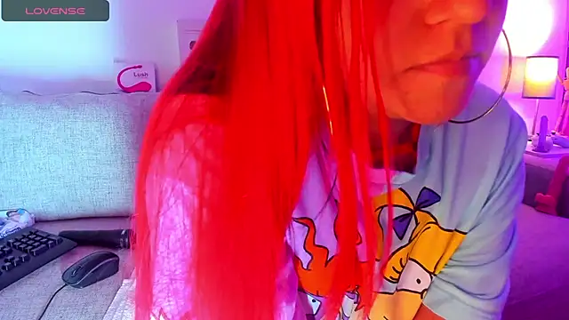 CamiGingerxx online show from 03/04/25, 02:49