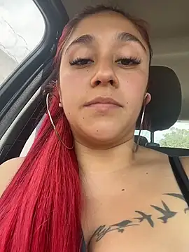 CamiGingerxx online show from 02/28/26, 05:47